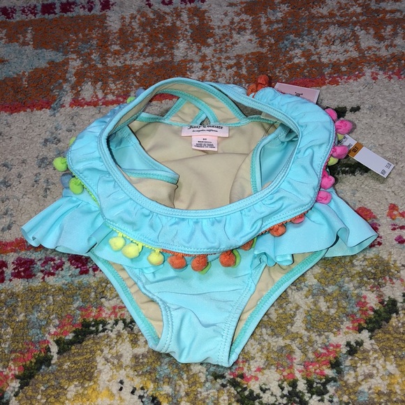 Juicy couture swimsuit - Picture 2 of 3